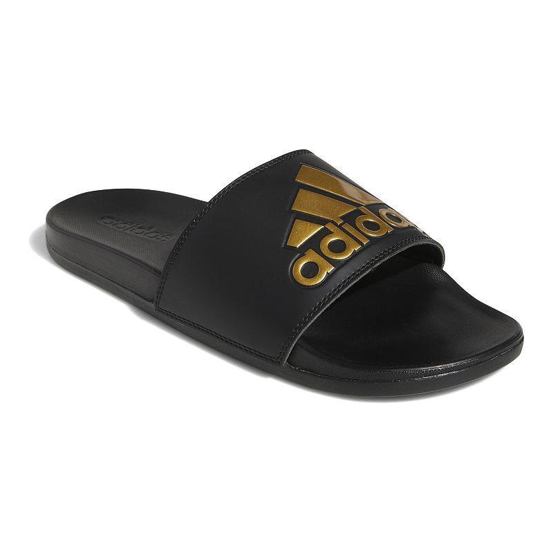 adidas Adilette Comfort Mens Slide Sandals Product Image