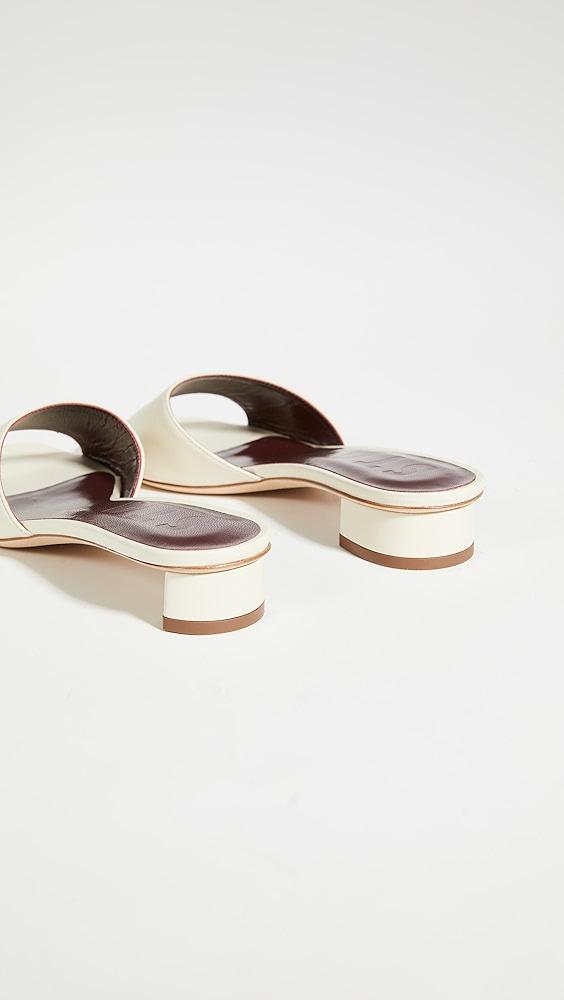 STAUD Simone Mules | Shopbop Product Image