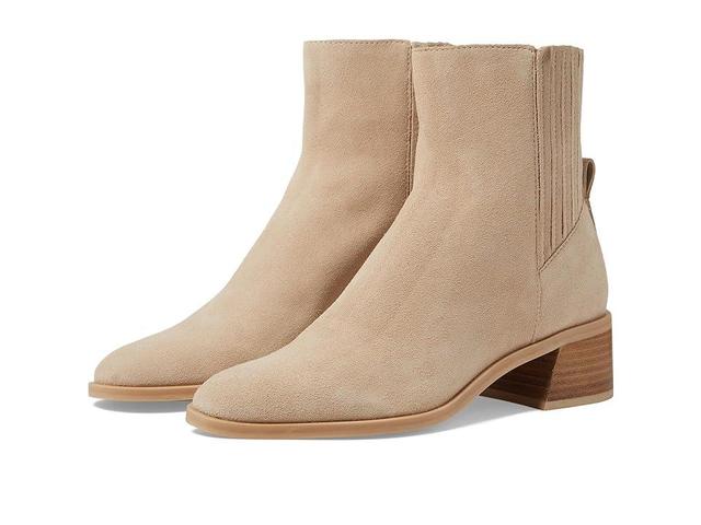 Dolce Vita Linny H2O (Dune Suede H2O) Women's Shoes Product Image