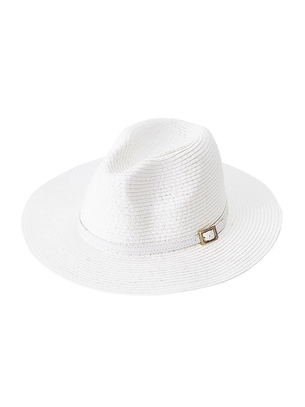 Womens Belted Fedora product image