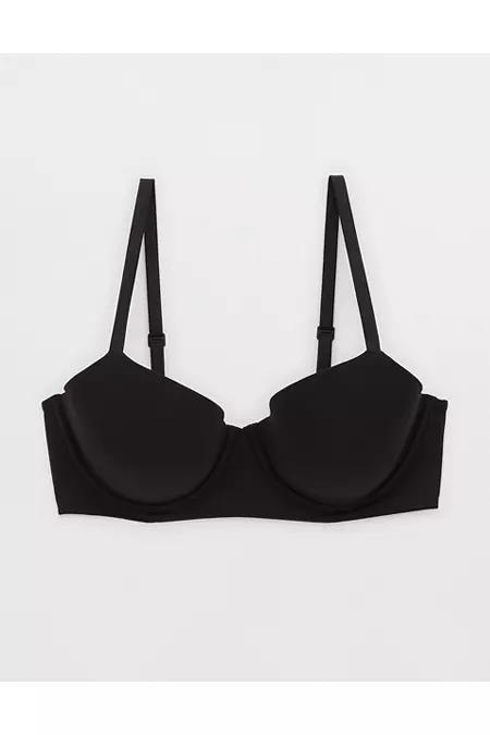 SMOOTHEZ Seamless Demi Lightly Lined Bra Women's Product Image