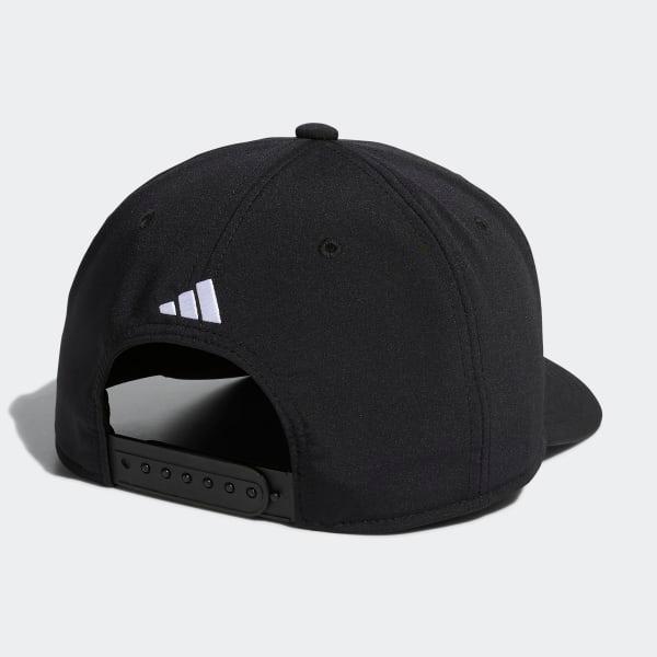 Logo Snapback Hat Product Image