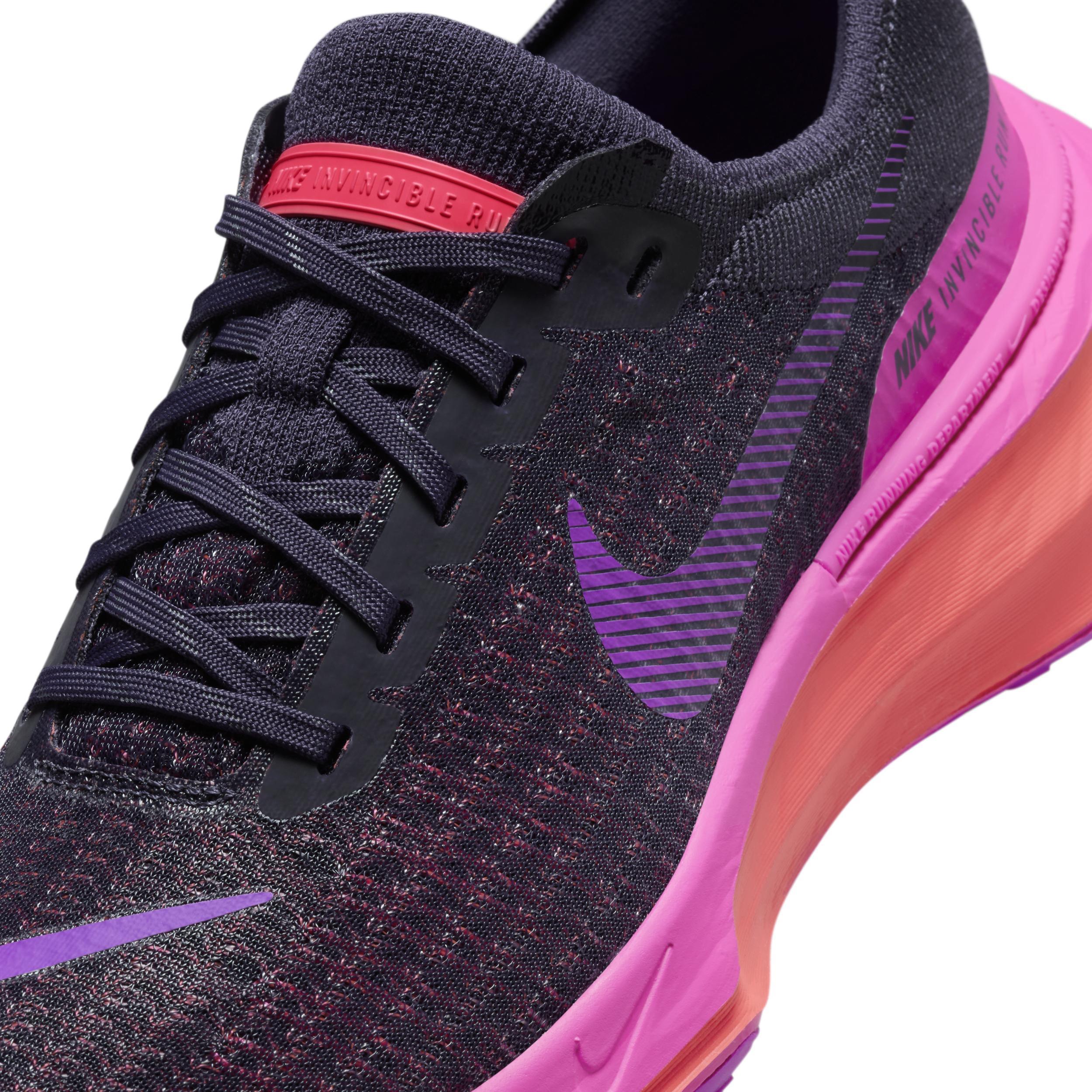 Nike Women's Invincible 3 Road Running Shoes Product Image