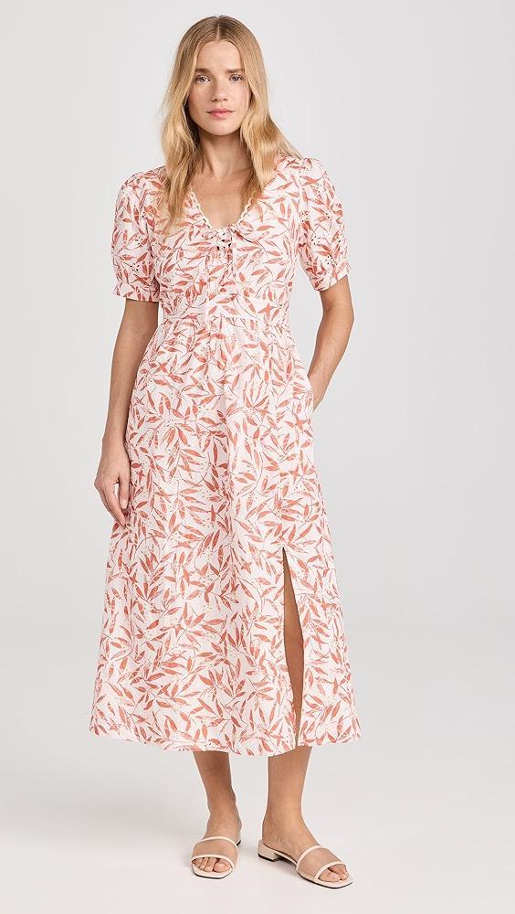 Lost + Wander Enamour Midi Dress | Shopbop Product Image