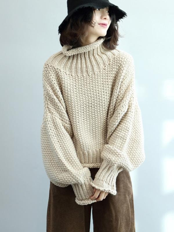 Super Loose Comfortable Sweater product image