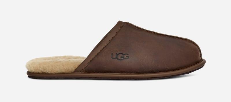 UGG(r) Genuine Shearling Scuff Slipper Product Image