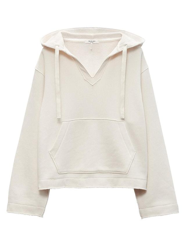 Womens Baja Cotton-Blend Hoodie Product Image