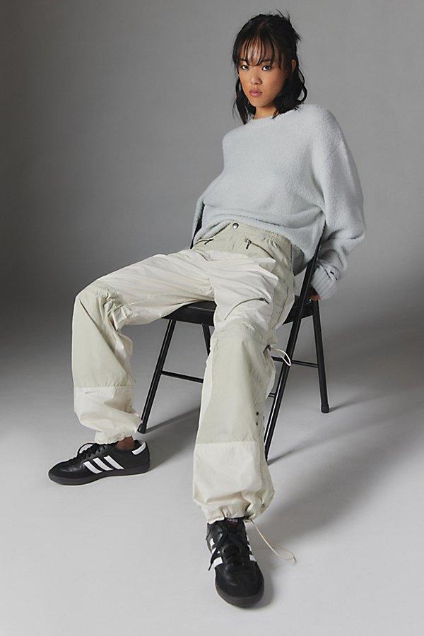 Silence + Noise Lee Colorblock Moto Pant Womens at Urban Outfitters Product Image