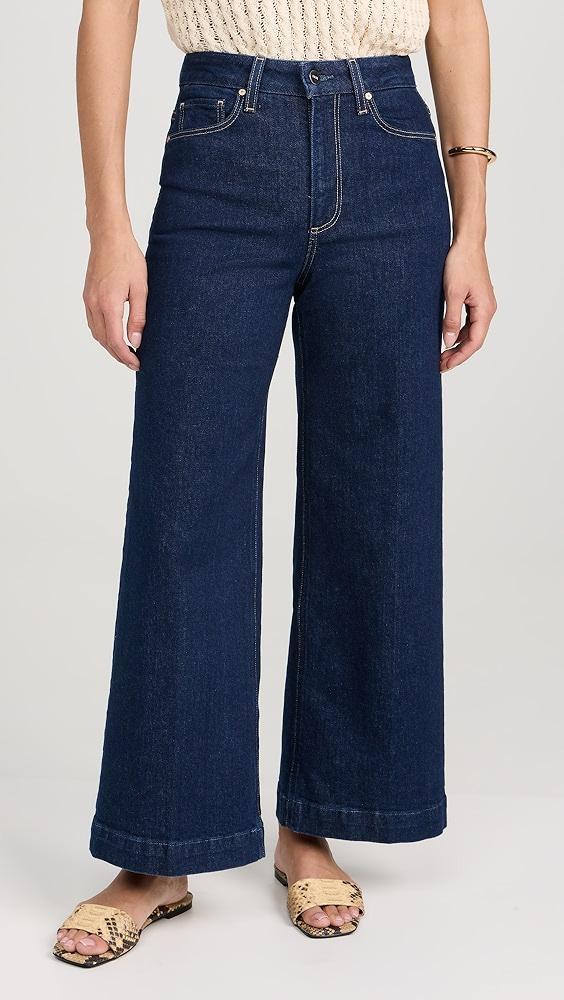 PAIGE Harper Ankle Jeans | Shopbop Product Image