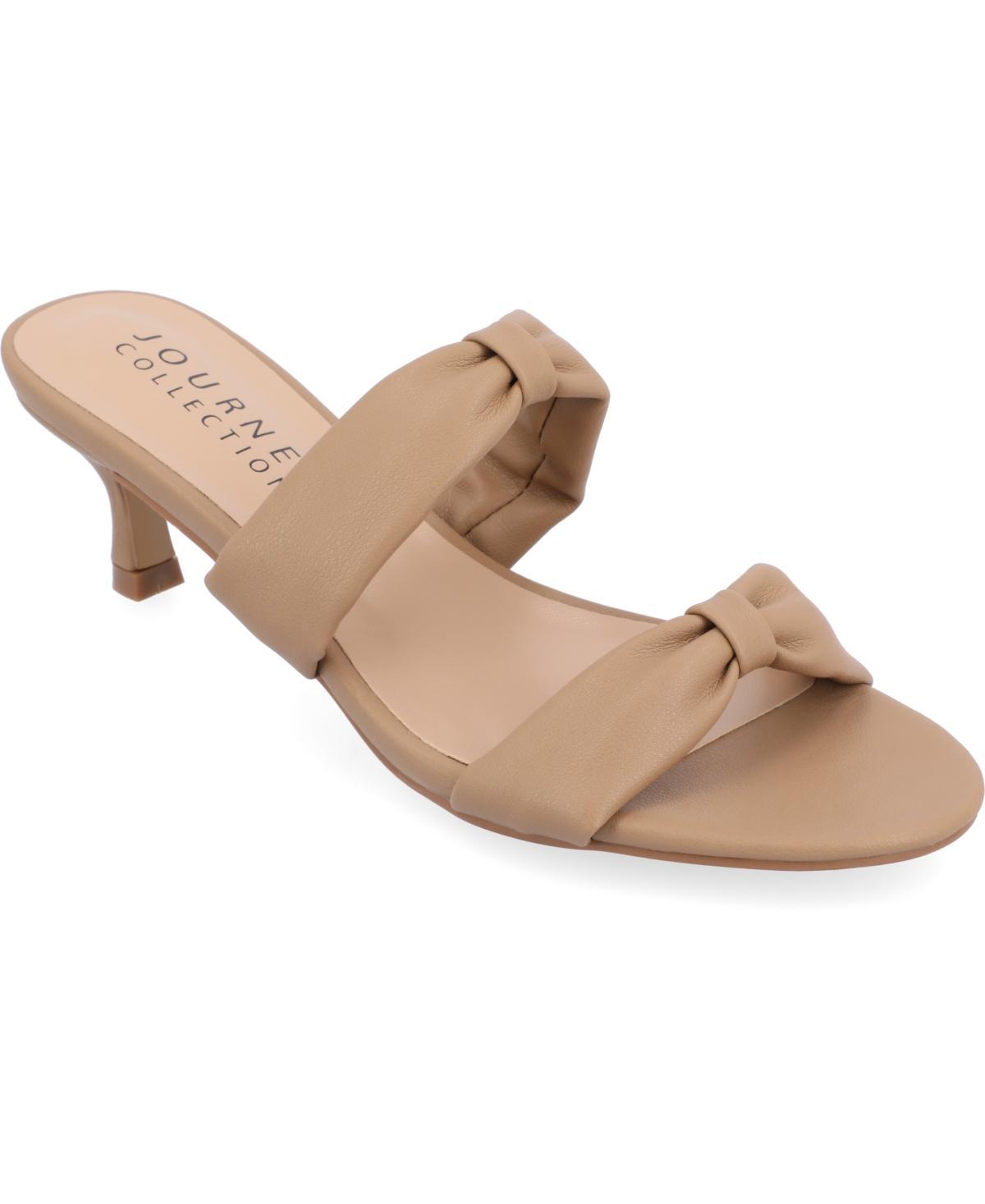 Journee Collection Dyllan Womens Dressy Pumps Product Image