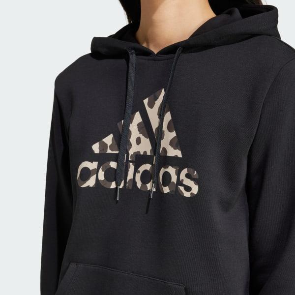 Animal Graphic Hoodie Product Image