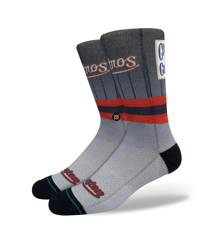 Mens Stance Arizona Diamondbacks Cooperstown Collection Crew Socks Product Image