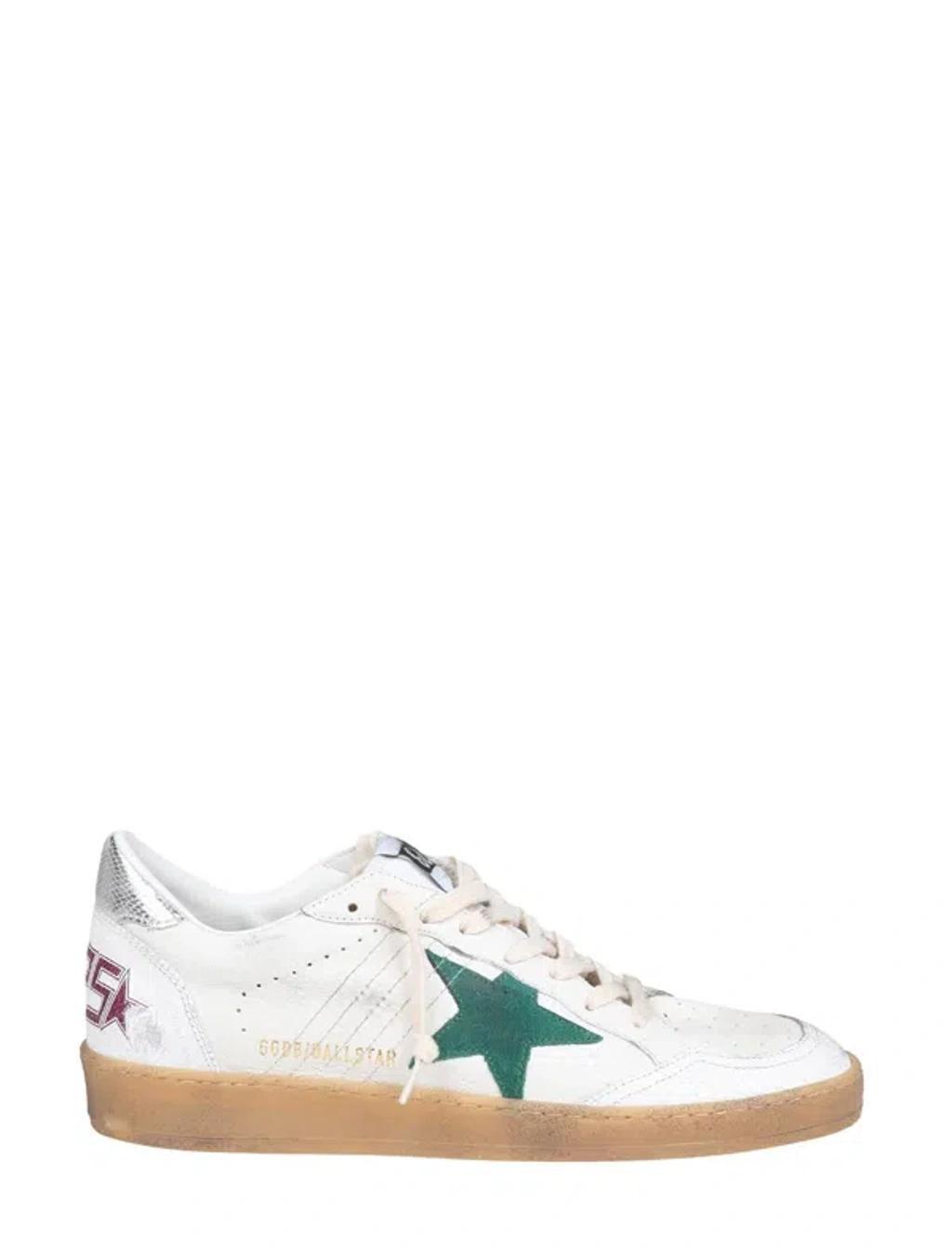 GOLDEN GOOSE Sneakers In White Product Image