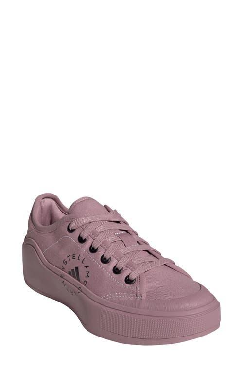 adidas by Stella McCartney Court Platform Sneaker Product Image