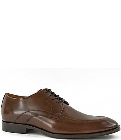 Flag LTD. Mens Nathan Moc Toe Oxford Dress Shoes Product Image