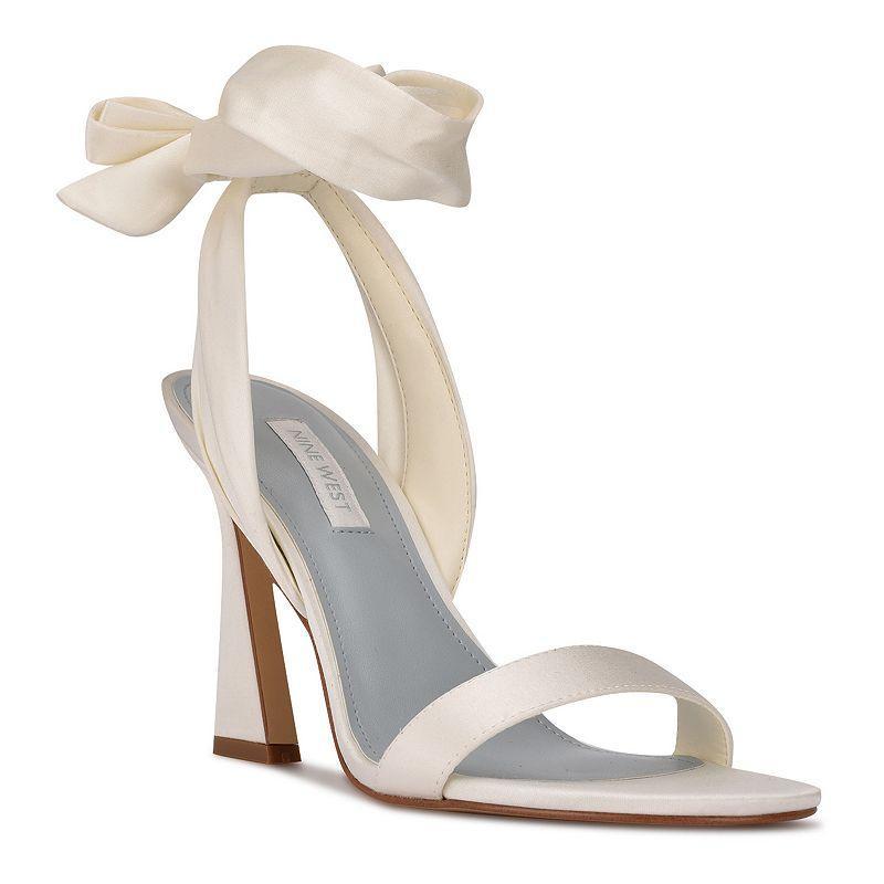 Nine West Kelsie Womens Heeled Dress Sandals Product Image