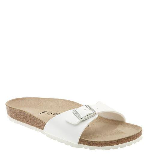 Birkenstock Madrid Birko-Flor Slide Sandal Product Image