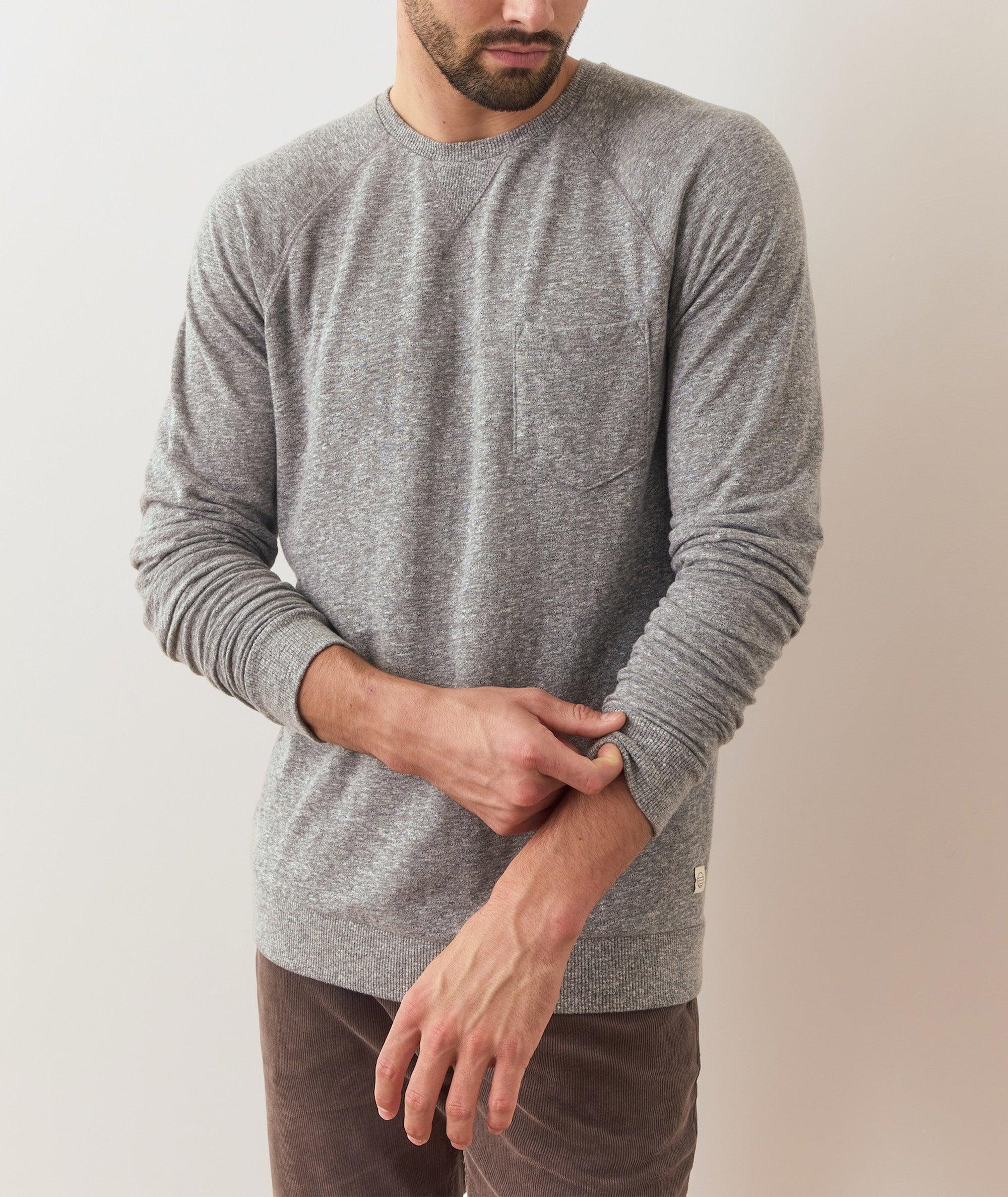 Double Knit Raglan Product Image