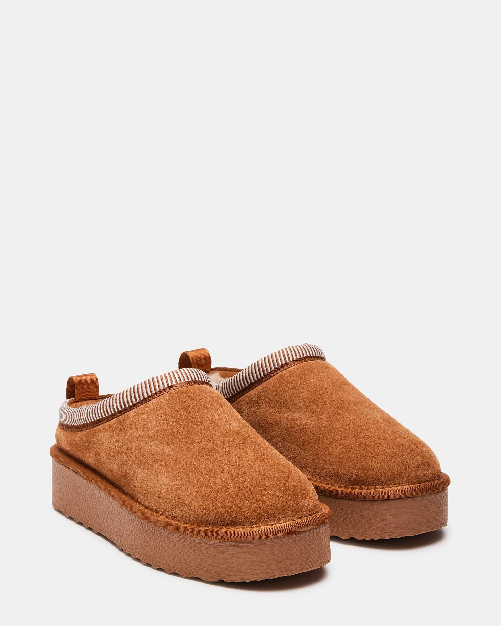 CODIE CHESTNUT SUEDE - SM REBOOTED Female Product Image