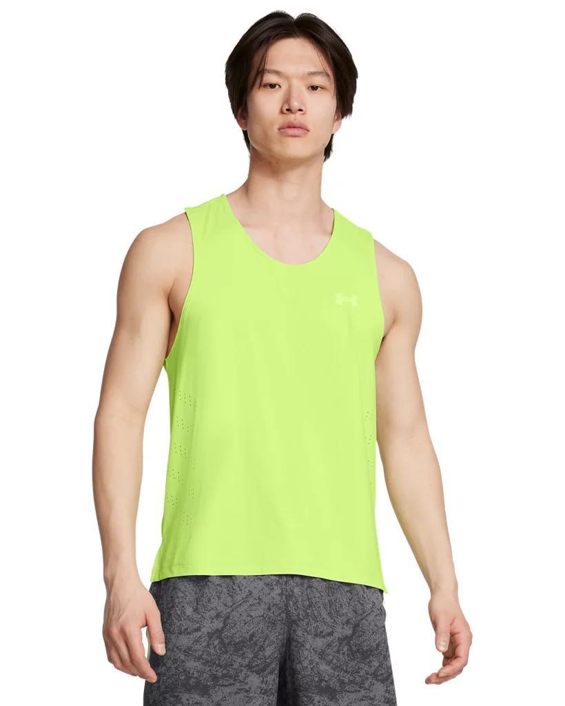 Men's UA Launch Elite Singlet Product Image