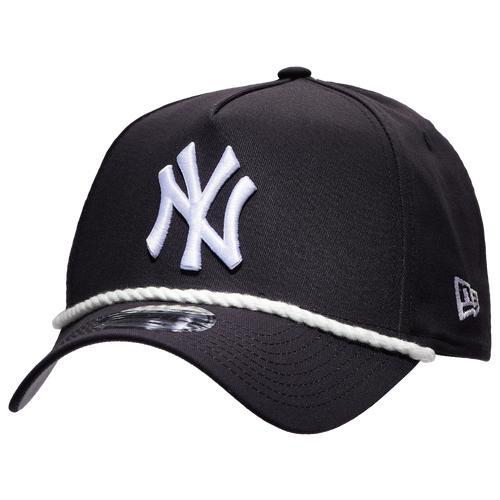 New Era Mens New Era Yankees A Frame Adjustable Cap - Mens Product Image