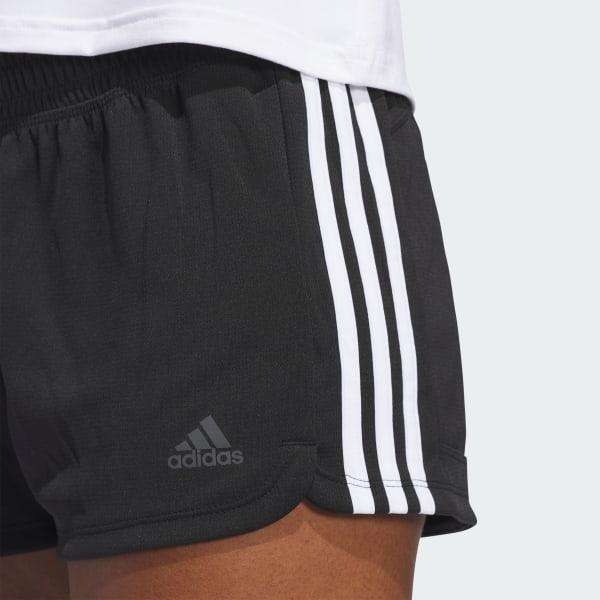 Pacer 3-Stripes Knit Shorts Product Image