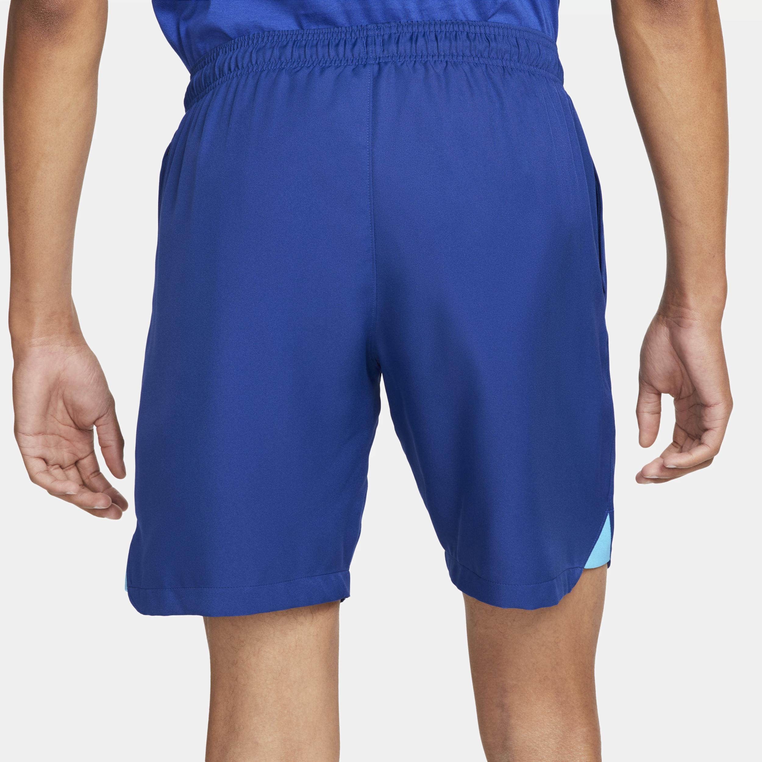 Chelsea FC 2022/23 Stadium Nike Men's Dri-FIT Soccer Shorts Product Image