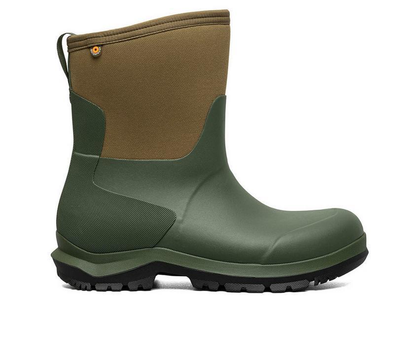 Men's Bogs Footwear Sauvie Basin II Work Boots Product Image