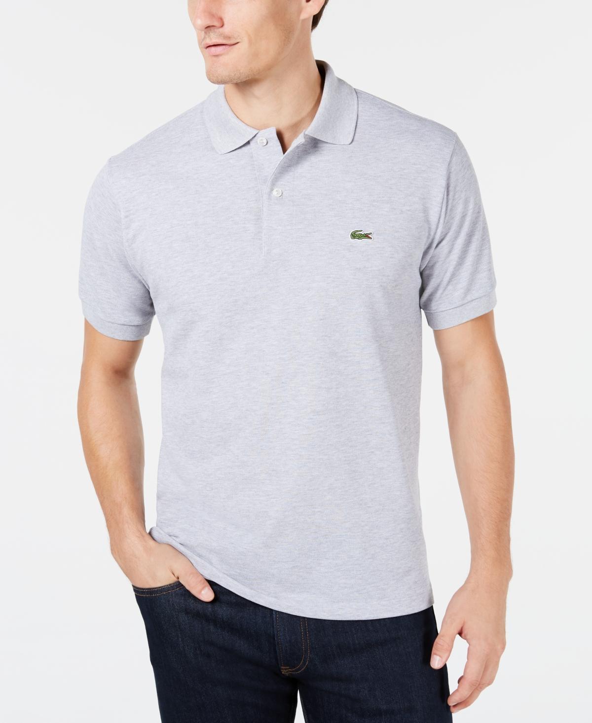 Lacoste L1212 Regular Fit Piqu Polo Product Image