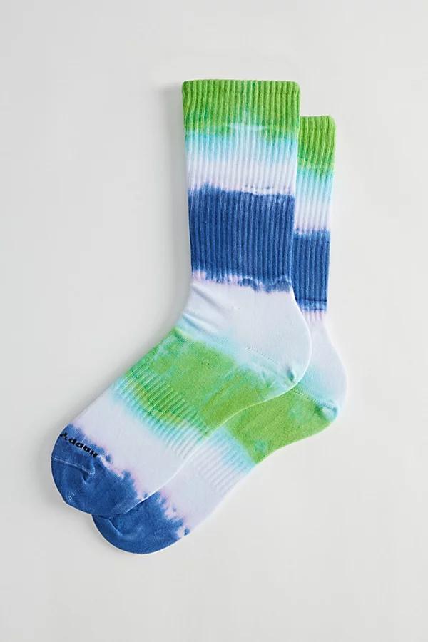 Happy Socks Dip-Dye Crew Sock, Mens at Urban Outfitters Product Image