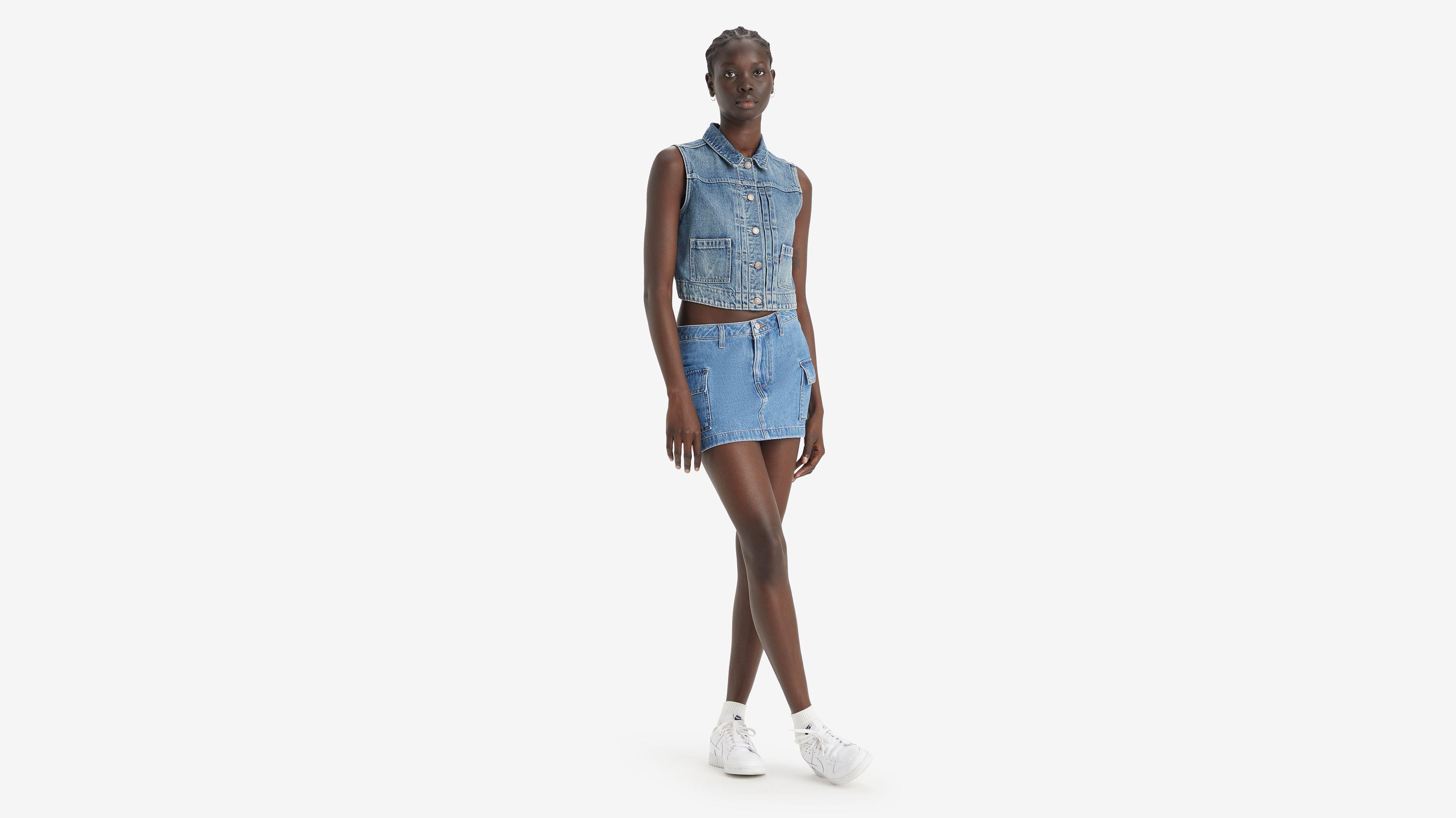 Levis 94 Cargo Mini Skirt - Womens Product Image