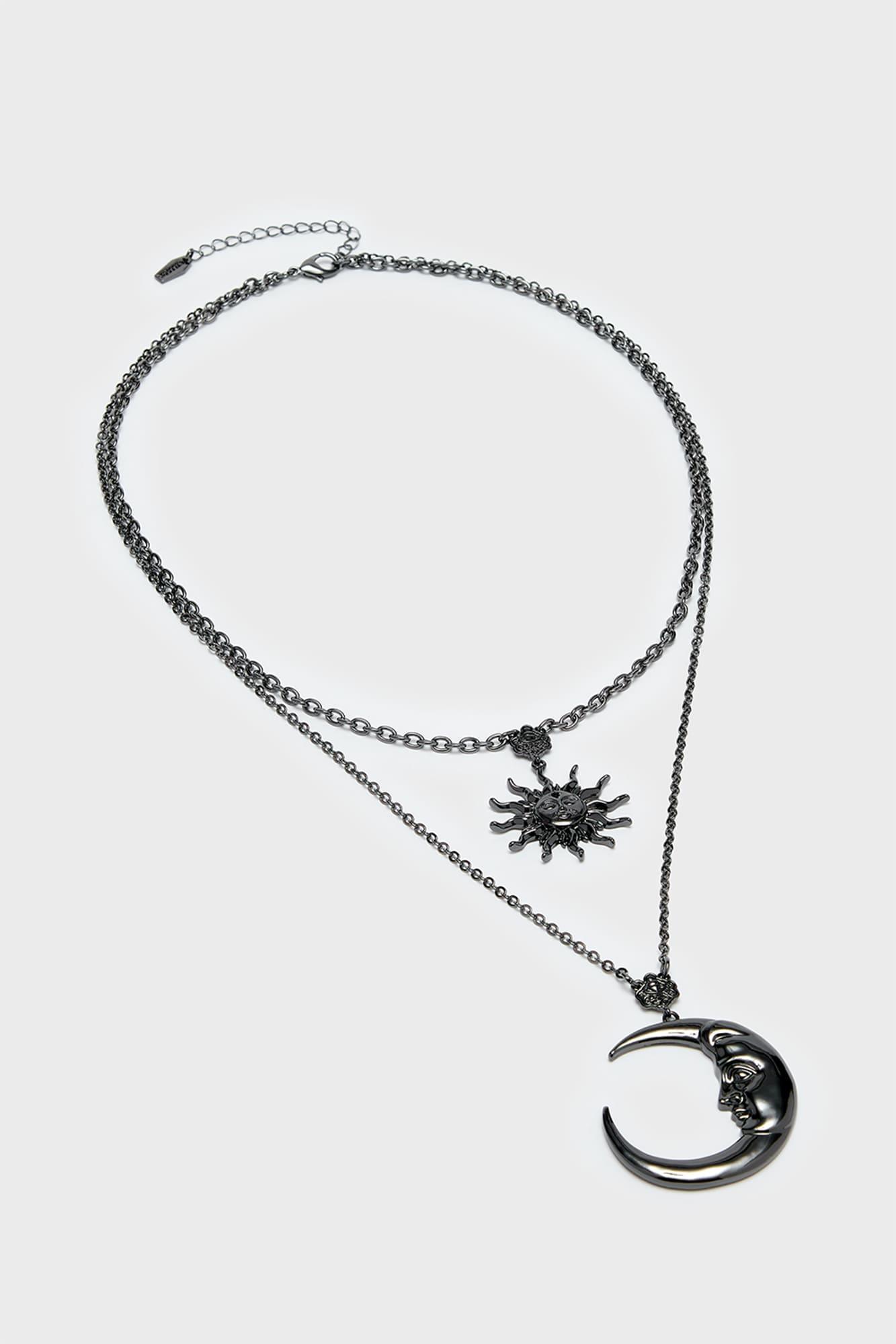 Polarity Necklace Female Product Image