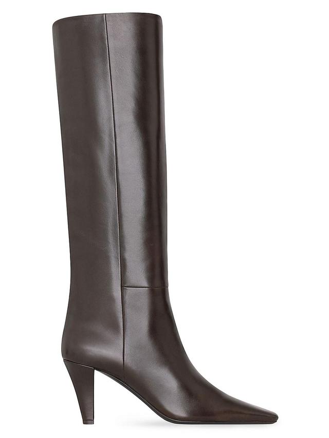 Womens Jill Boots in Smooth Leather Product Image