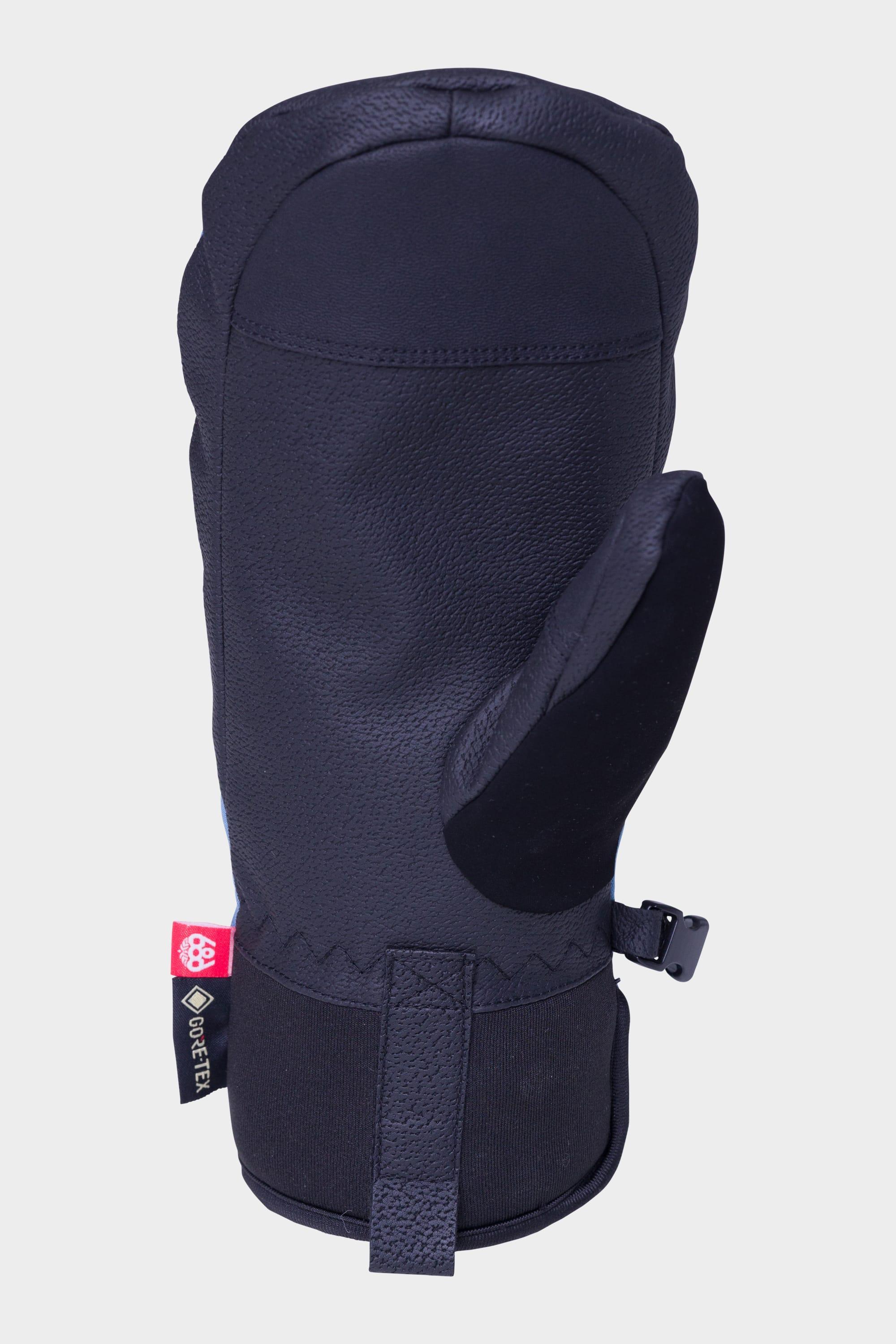 686 Women's GORE-TEX Linear Under Cuff Mitt Female Product Image