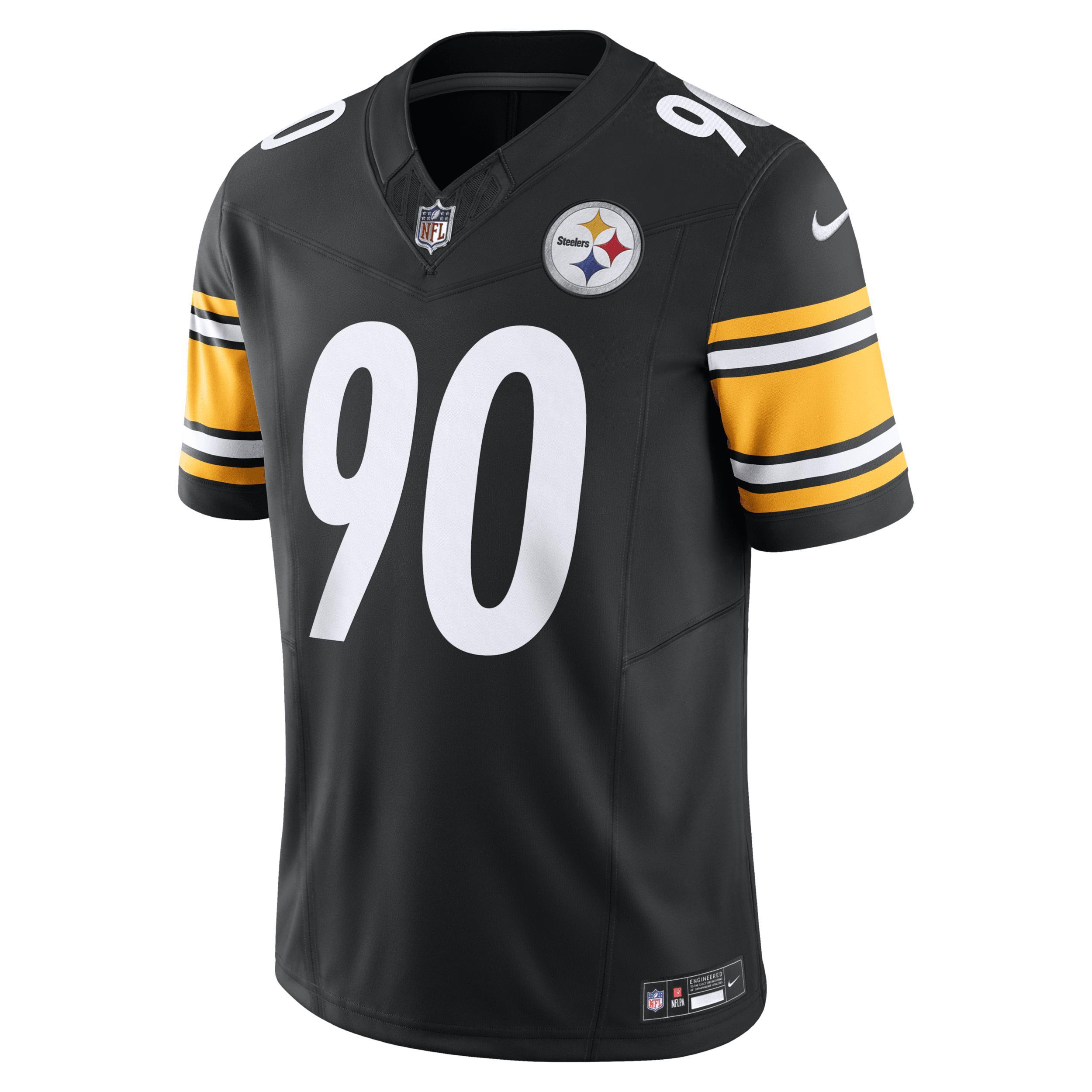 T.J. Watt Pittsburgh Steelers Nike Mens Dri-FIT NFL Limited Football Jersey Product Image