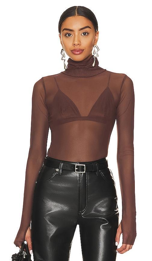 x REVOLVE Milo Bodysuit Product Image