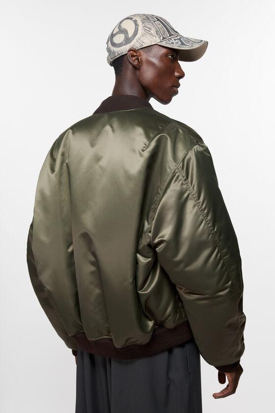 Bomber jacket logogram Product Image