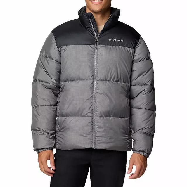 Mens Columbia Puffect III Jacket Product Image