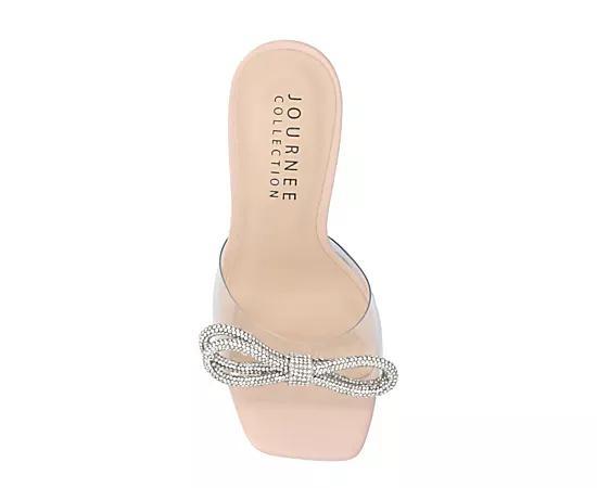 Journee Collection Womens Fenella Sandal Product Image