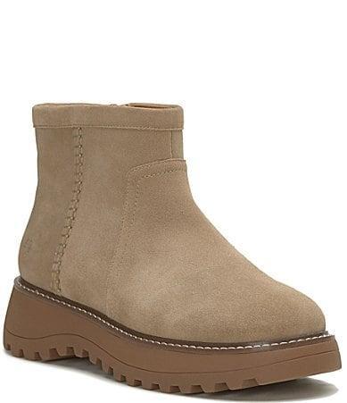 Lucky Brand Chameli (Roasted) Women's Boots Product Image