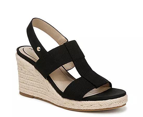 Lifestride Womens Tallulah Wedge Sandal Product Image