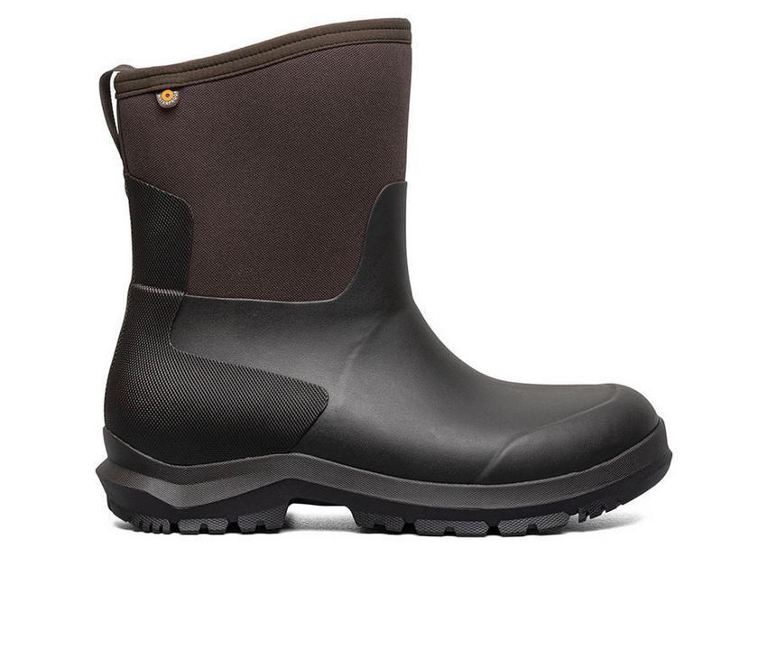 Men's Bogs Footwear Sauvie Basin II Work Boots Product Image