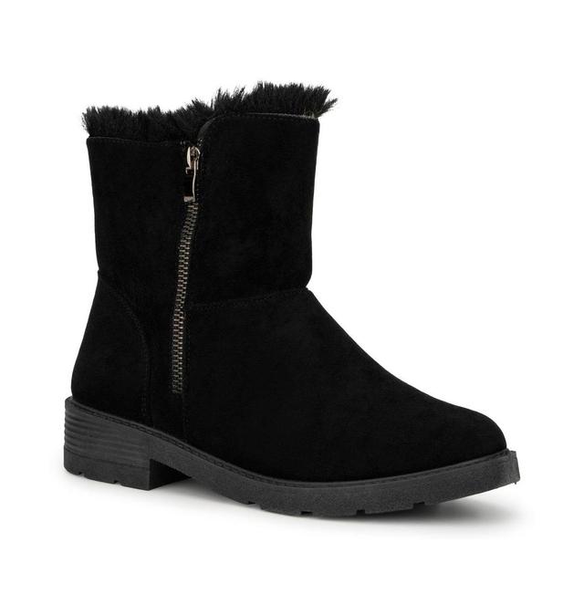 Womens Rosemary Faux Fur Boot Product Image