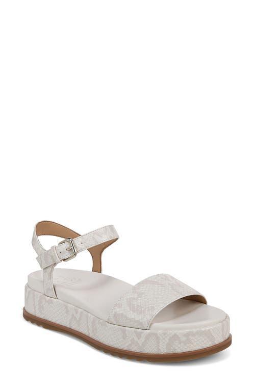 Naturalizer Zane Ankle Strap Platform Sandal Product Image