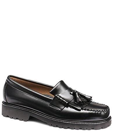 G. H.BASS Layton Lug Sole Loafer Product Image