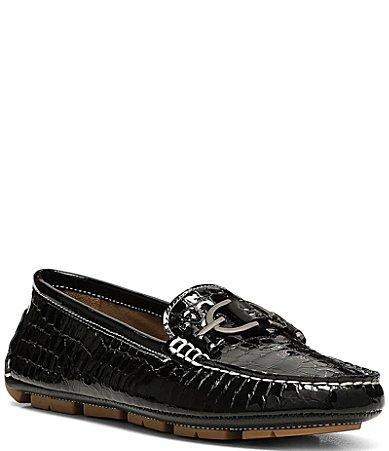 Donald Pliner Giovanna Bit Driving Loafer Product Image