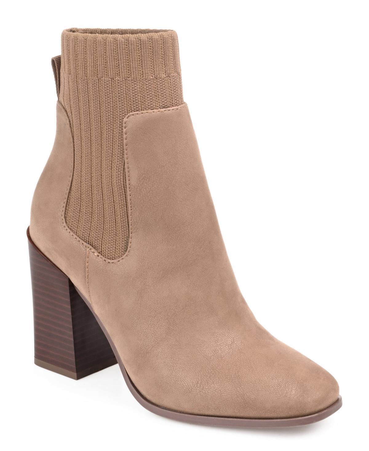 Journee Collection Womens Adalia Bootie Product Image