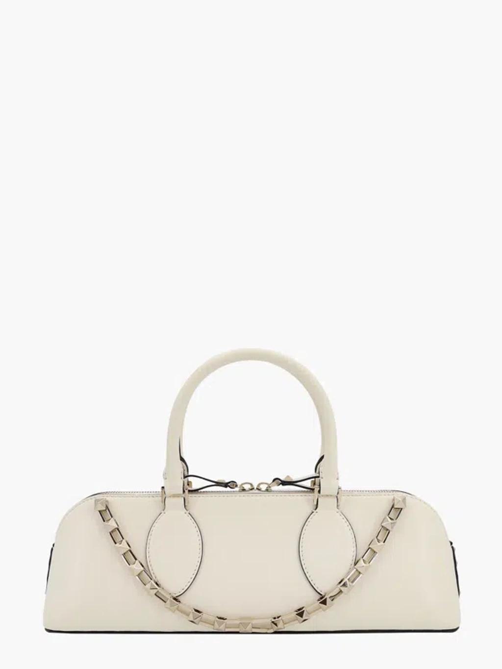 Woman  Woman White Handbags Product Image