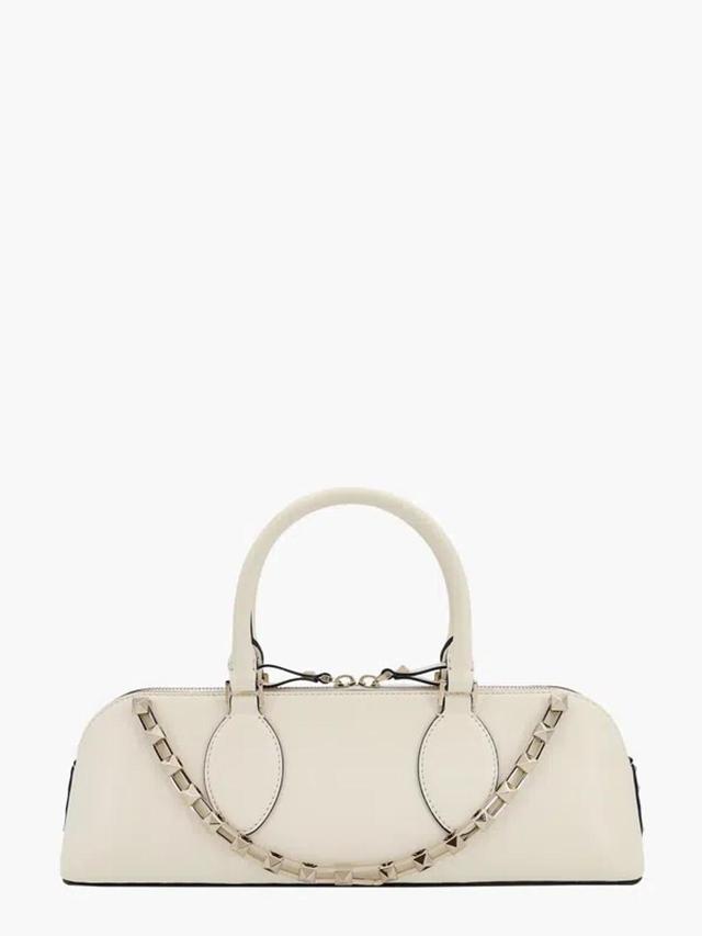 Woman  Woman White Handbags Product Image