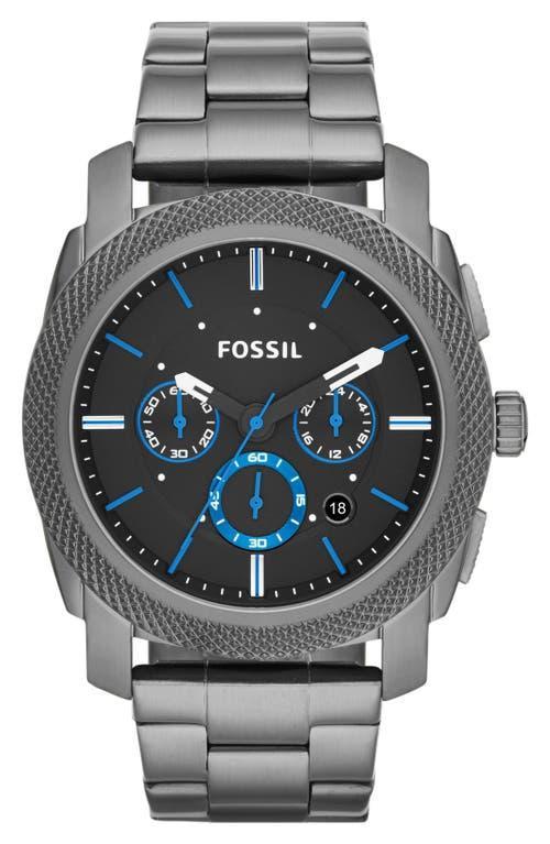 Fossil Machine Chronograph Bracelet Watch, 45mm Product Image